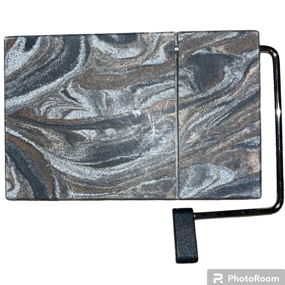 Marble Cheese Slicer